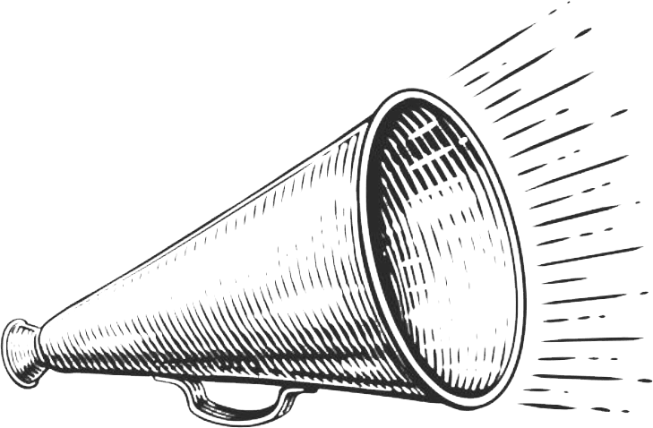 bullhorn